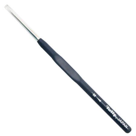 Furador Artesanal Cabo Emborrachado Tulip TM-03E