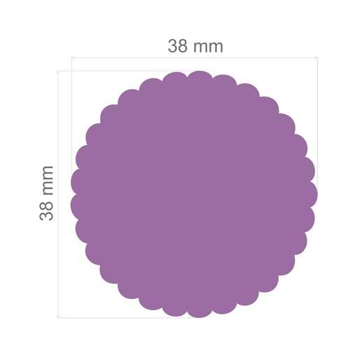 Furador Artesanal Toke e Crie Gigante 38mm