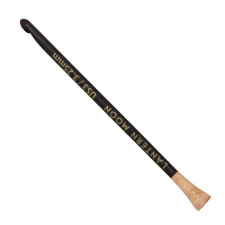 Gancho de Reparo Lantern Moon Ebony Knitpro 350621