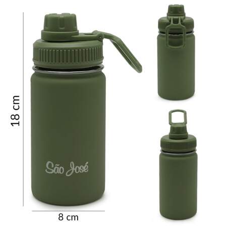Garrafa Térmica Fresh 350ml
