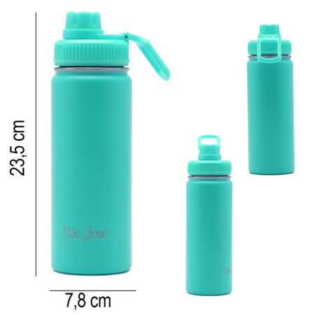 Garrafa Térmica Fresh 530ml