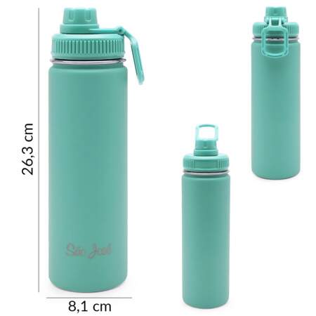 Garrafa Térmica Fresh 650ml FL