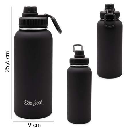 Garrafa Térmica Fresh 950ml
