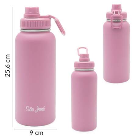 Garrafa Térmica Fresh 950ml