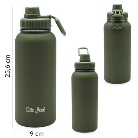 Garrafa Térmica Fresh 950ml
