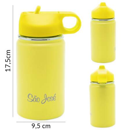 Garrafa Térmica Sport 350ml