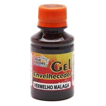 Gel Envelhecedor True Colors 100ml