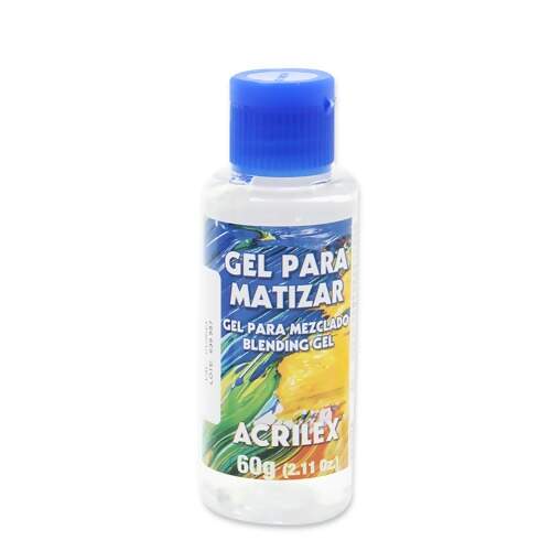 Gel para Matizar Acrilex Ref.18660 60g 