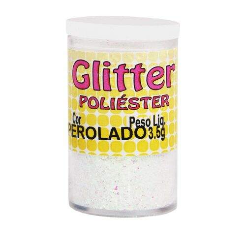Glitter Poliéster 3,5g