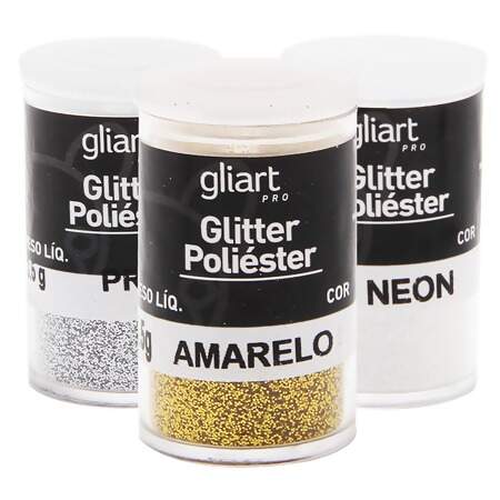 Glitter Poliéster 3,5g