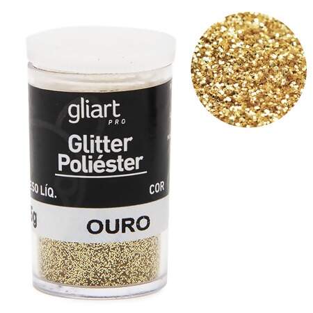 Glitter Poliéster 3,5g