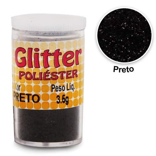 Glitter Poliéster 3,5g