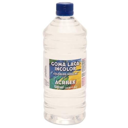 Goma Laca Incolor Acrilex Ref.17150 500ml  