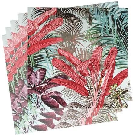 Guardanapo para Decoupage Toke e Crie 33x33cm com 05 Und