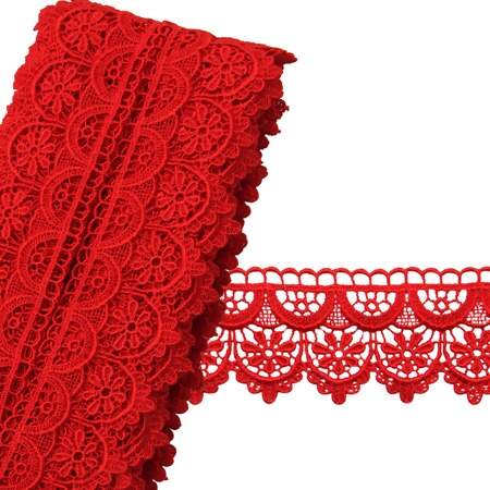 Guipir Arte Punto GP-049 5cm com 13,7mts