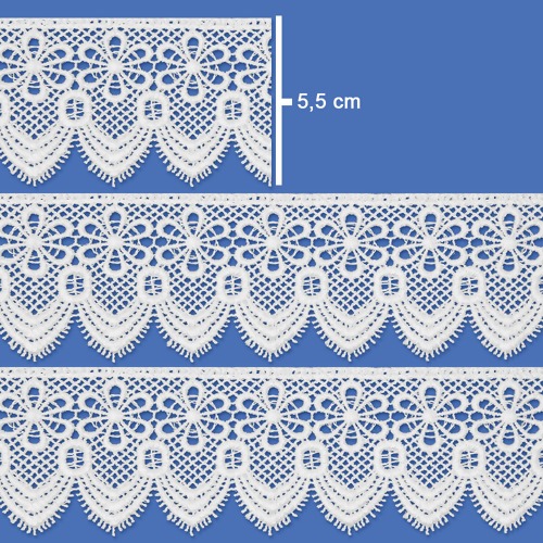 Guipir S. Prochownik Ref.CHL-133 5,5cm 13,7mts