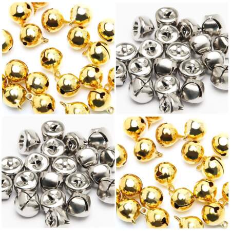 Guizo para Amigurumi 12mm com 20 Und