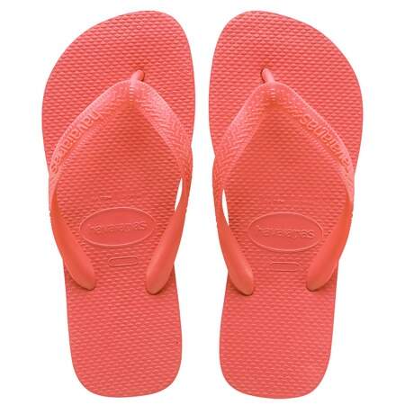 Sandalias Havaianas Top - Tamanho 33/34 - 1 Par