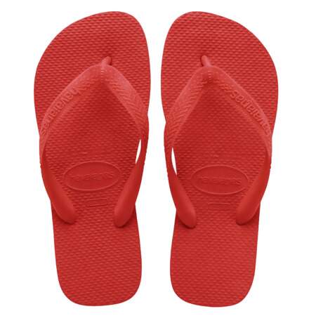 Sandalias Havaianas Top - Tamanho 33/34 - 1 Par