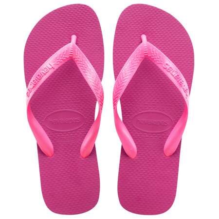 Sandalias Havaianas Top - Tamanho 37/38 - 1 Par