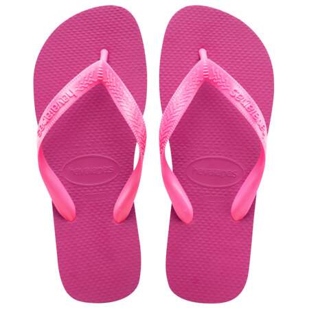 Sandalias Havaianas Top - Tamanho 39/40 - 1 Par