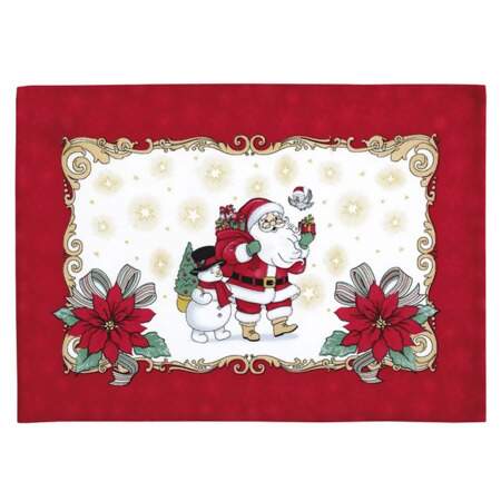 Jogo Americano Athenas Dohler Natal 119 45x31cm