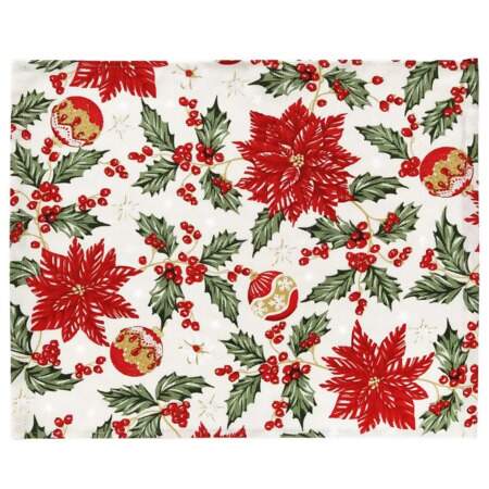 Jogo Americano Celebra Dohler Natal 106 45x35cm FL