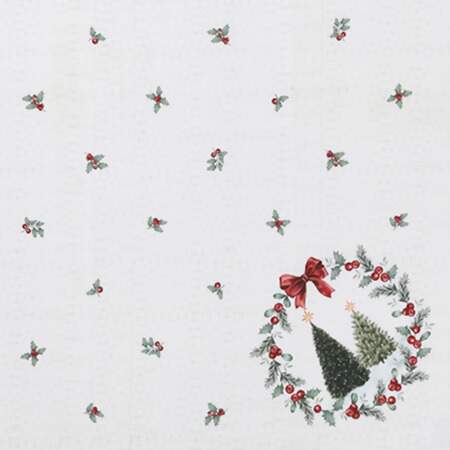 Jogo Americano Renova Dohler Natal 126 45x31cm com 04 Und 