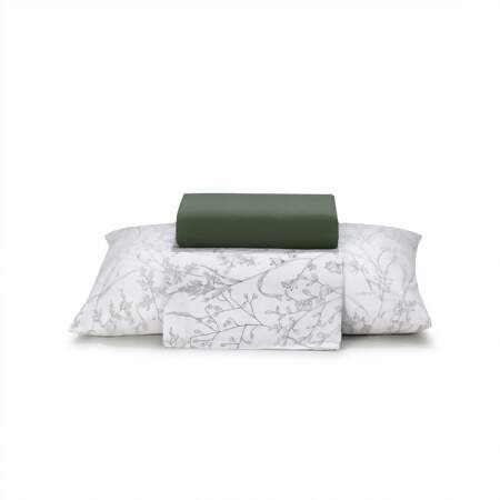 Jogo de Cama Solteiro Priori Dohler Alba 3 Peças