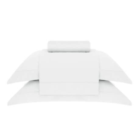 Jogo de Cama Casal Cetim 300 Fios Buddemeyer Vision New Colors 4 Peças