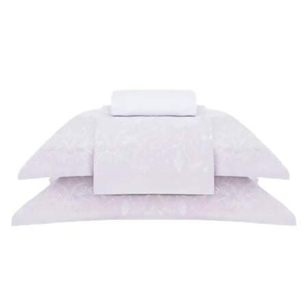Jogo de Cama Queen 300 Fios Buddemeyer Vision Amelie 4 Peças