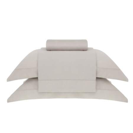 Jogo de Cama Queen Cetim 300 Fios Buddemeyer Vision New Colors 4 Peças