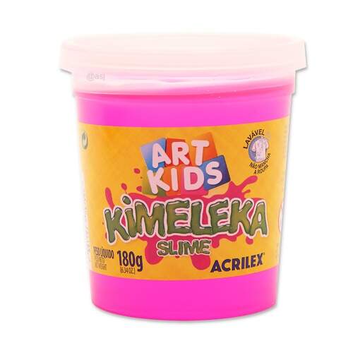 Kimeleka Slime Acrilex Ref.05820 180g