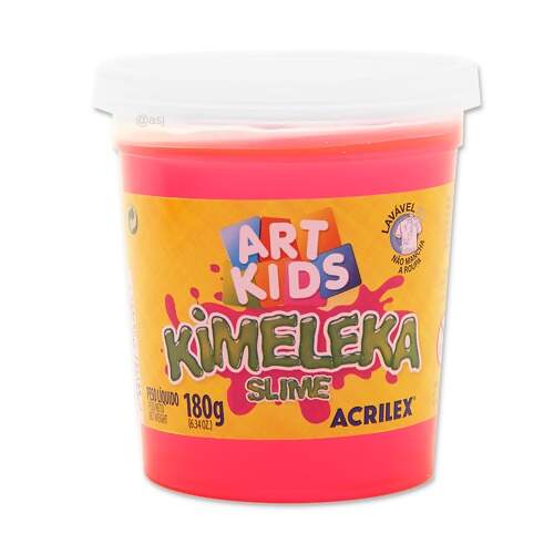 Kimeleka Slime Acrilex Ref.05820 180g