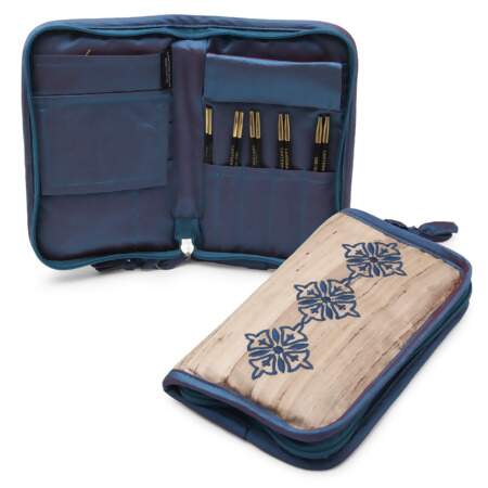 Kit Agulha de Tricô Circular Intercambíavel Charm Lantern Moon Knitpro 350304
