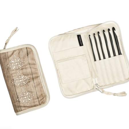 Kit Agulha de Crochê Radiance Lantern Moon Knitpro 350322