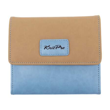 Kit Agulha Ponta Dupla 15cm Ginger Cubics KnitPro 43305