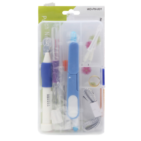 Kit Agulha Ponto Russo 