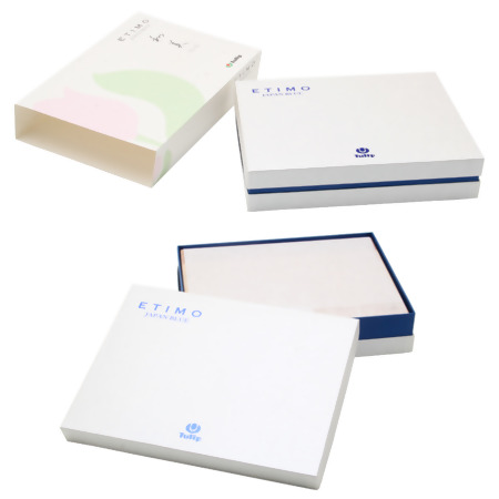 Kit Agulhas de Crochê Tulip Blue Wa Bi Tew -001E c/ 10und.