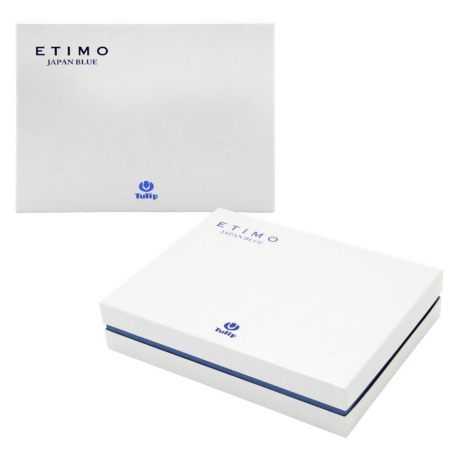 Kit Agulhas de Crochê Tulip Blue Wa Bi Tew -001E c/ 10und.