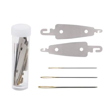 Kit de Bordado Completo para Iniciante 004 com 137 Peças
