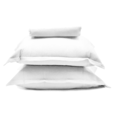 Kit Colcha de Casal Queen Piquet de Algodão Dohler 3 Peças