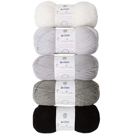 Kit Creative Cisne com 05 Und FL