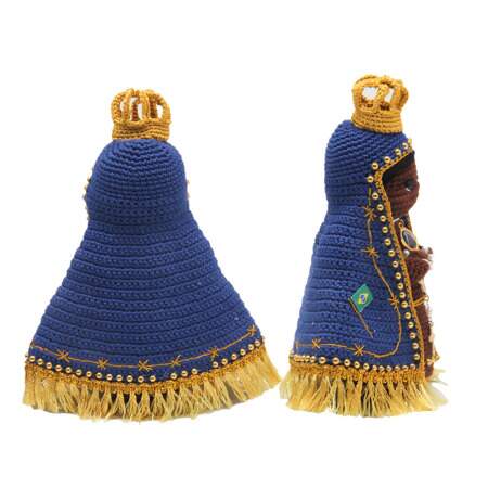 Kit Ebook Minha Primeira Nossa Senhora Aparecida de Amigurumi