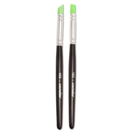 Kit Pincel Modelador Condor Ref.112 - c/02 unidades