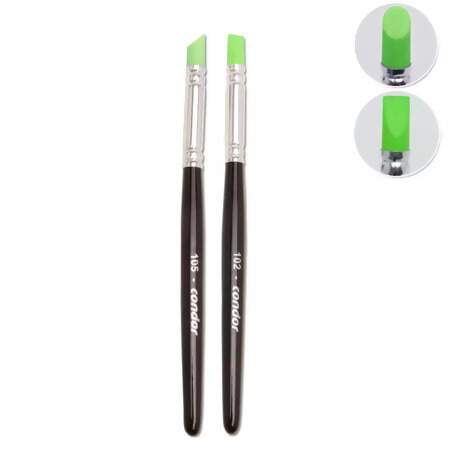 Kit Pincel Modelador Condor Ref.112 - c/02 unidades