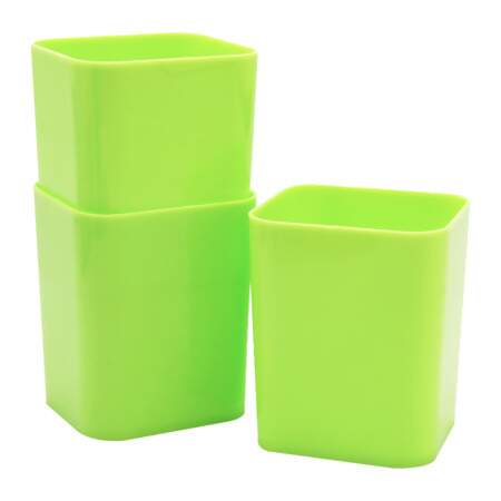 Kit Porta Objetos Full Color Dello 6513 com 03 Und