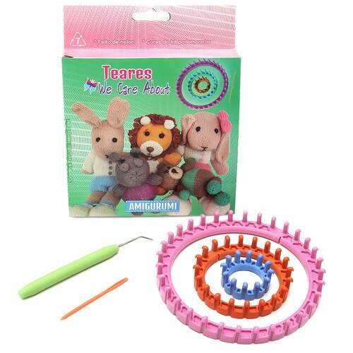 Kit Tear para Amigurumi We Care About Ref.2103 