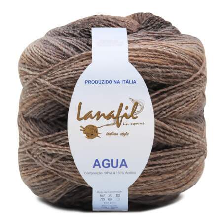 Lã Agua Lanafil 200g