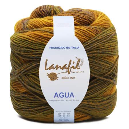 Lã Agua Lanafil 200g